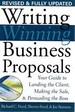 Writing Winning Business Proposals