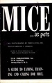 Mice...as Pets