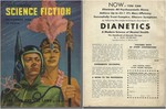 Astounding Science Fiction 1950 Vol. 46 # 01 September: the Lion and the Lamb / Paradise Street / the Sack / Meteor / Spy Scare
