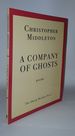 A Company of Ghosts Poems