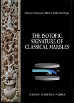 The Isotopic Signature of Classical Marbles (Studia Archaeologica)