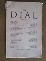 The Dial May 1925