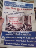 The New York Review of Books Volume XLVI Number 12 July 15 1999