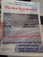 The New York Review of Books Volume XLVIII Number 13 August 9 2001