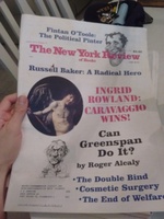 The New York Review of Books Volume XLVI Number 15 October 7 1999