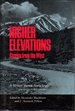 Higher Elevations: Stories From the West: a Writer's Forum Anthology