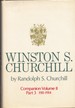 Winston S. Churchill-Companion volume II, Part 3: 1911-1914