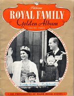 Pitkins Royal Family Golden Album: Volume Three (3)