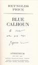 Blue Calhoun (inscribed)