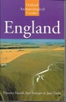Oxford Archaeological Guides: England