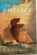 The Tyranny of Distance: How Distance Shaped Australia's History