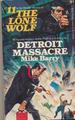 The Lone Wolf-Detroit Massacre