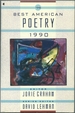 The Best American Poetry 1990