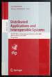 Distributed Applications and Interoperable Systems: 5th Ifip Wg 6.1 International Conference, Dais 2005, Athens, Greece, June 15-17, 2005, Proceedings...Applications, Incl. Internet/Web, and Hci)