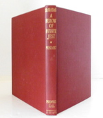 A Fellow of Infinite Jest: a Biography of Laurence Sterne