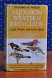 Audubon Western Bird Guide
