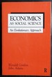 Economics as Social Science: an Evolutionary Approach