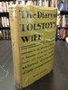 The Diary of Tolstoy's Wife 1860-1891
