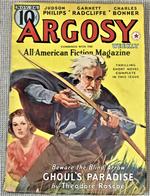 Argosy Weekly, Nov. 26, 1938