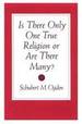 Is There Only One True Religion or Are There Many?