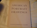 American portrait drawings