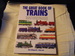 GREAT BOOK OF TRAINS