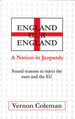 England Our England: a Nation in Jeopardy