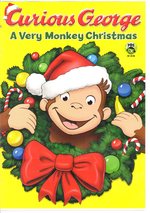 Curious George: a Very Monkey Christmas