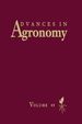 Advances in Agronomy