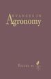 Advances in Agronomy