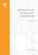 Advances in Inorganic Chemistry