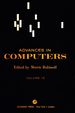 Advances in Computers Vol 12