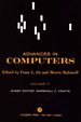 Advances in Computers Vol 11