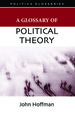 A Glossary of Political Theory