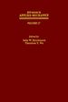 Advances in Applied Mechanics Volume 27