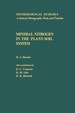 Mineral Nitrogen in the Plant-Soil System