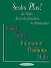 Scales Plus! : for Violin