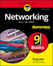 Networking All-in-One for Dummies