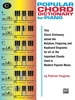 Popular Chord Dictionary for Piano