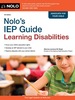 Nolo's Iep Guide: Learning Disabilities