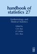 Handbook of Statistics: Epidemiology and Medical Statistics
