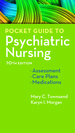 Pocket Guide to Psychiatric Nursing