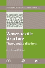 Woven Textile Structure: Theory and Applications