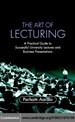 The Art of Lecturing