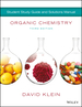 Organic Chemistry, Student Solution Manual and Study Guide
