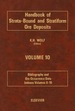 Bibliography and Ore Occurrence Data: Indexes Volumes 8-10