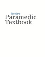 Mosby's Paramedic Textbook