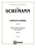 Complete Works, Volume V: for Piano