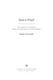 God in Proof