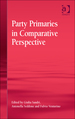 Party Primaries in Comparative Perspective